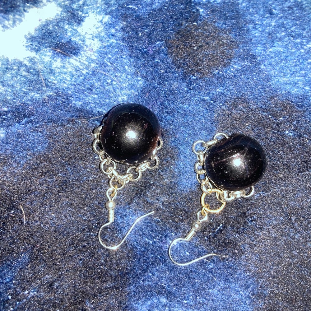 Custom Handmade Earrings 😍🧿❤️